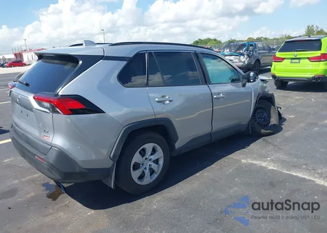2021 Toyota Rav4 Le z USA, uszkodzony, nr VIN 2T3H1RFV9MC166981
